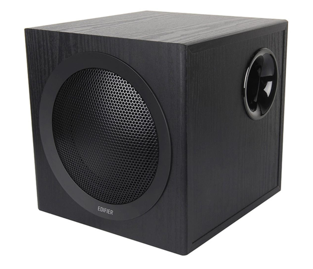 Edifier CX 7 (czarne) - 1161877 - zdjęcie